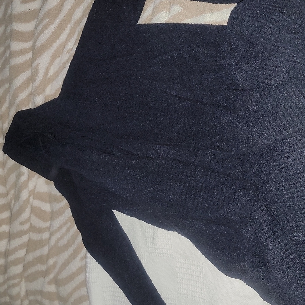 Barefoot dreams cardigan